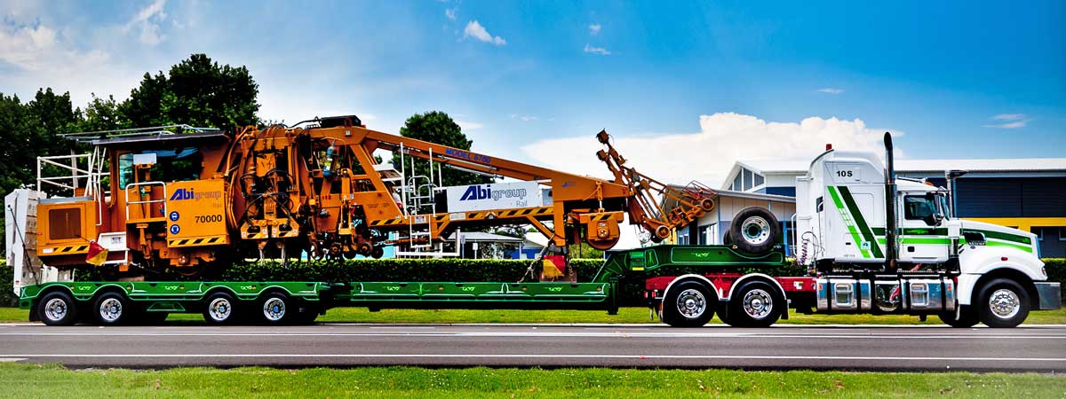 hogans heavy haulage pty ltd vehicle haulage