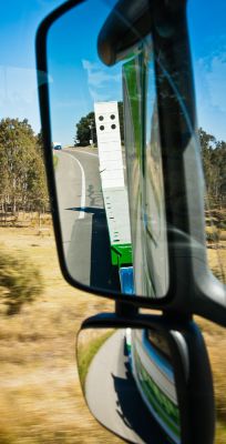 hogans heavy haulage pty ltd mirror